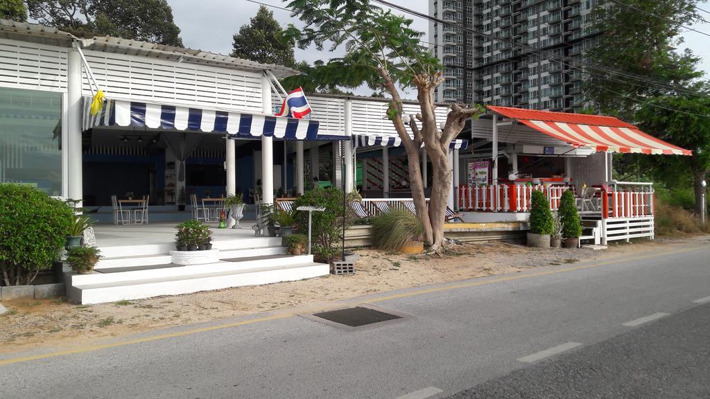 Asia'S Beach Apartments Sattahip Exterior foto